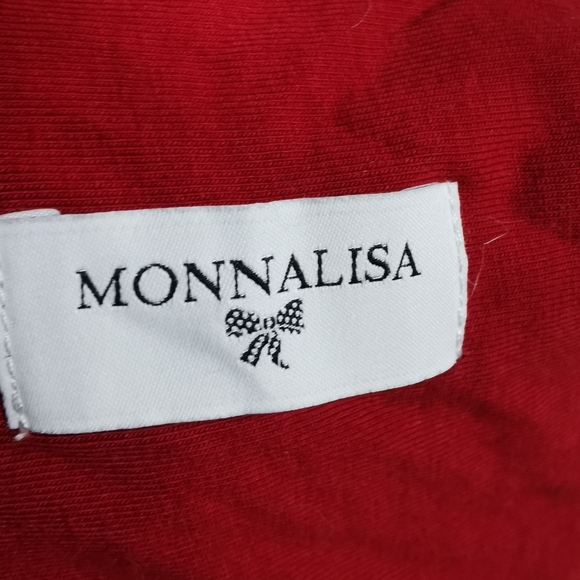 MonnaLisa Baby Girl Wool Blend Hat - Picture 8 of 15